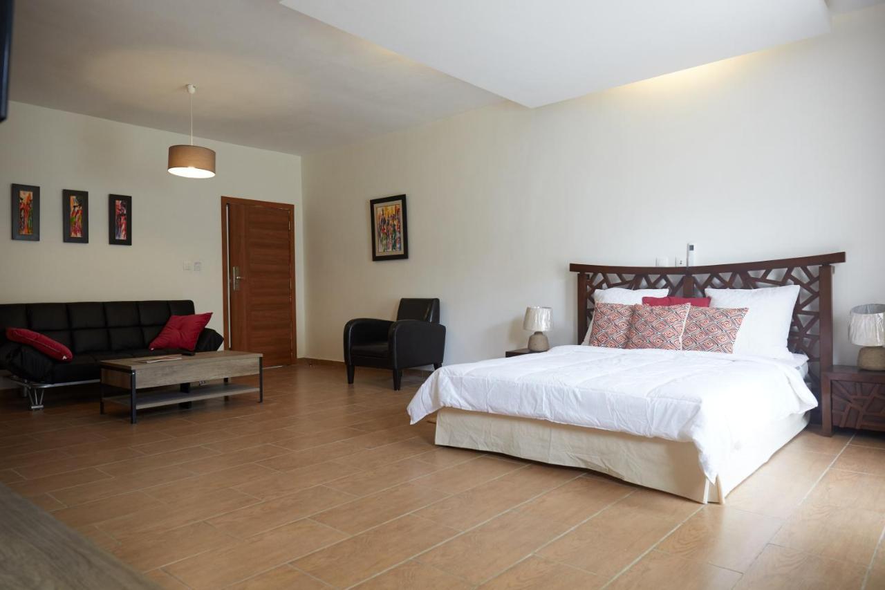 Residence Awale Abidjan Extérieur photo