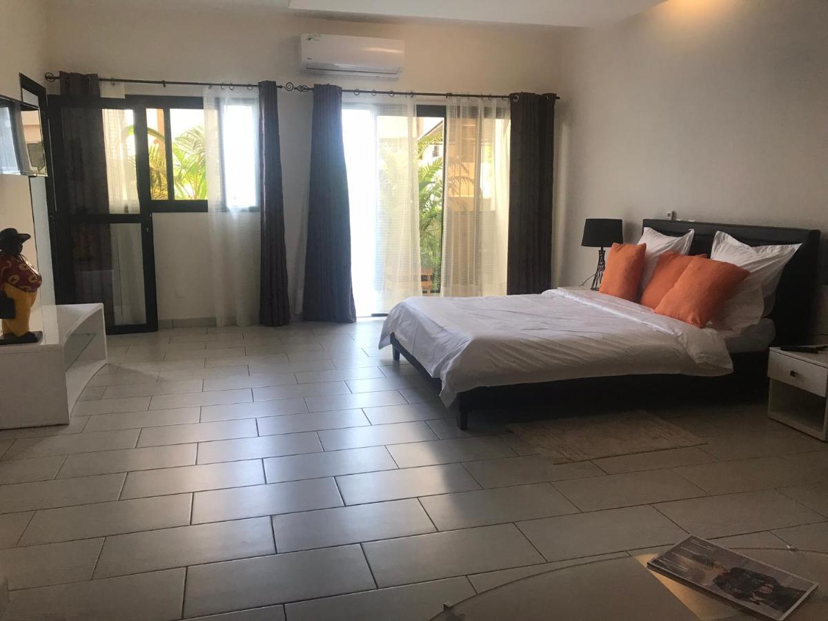 Residence Awale Abidjan Extérieur photo