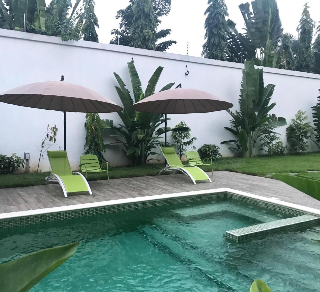 Residence Awale Abidjan Extérieur photo