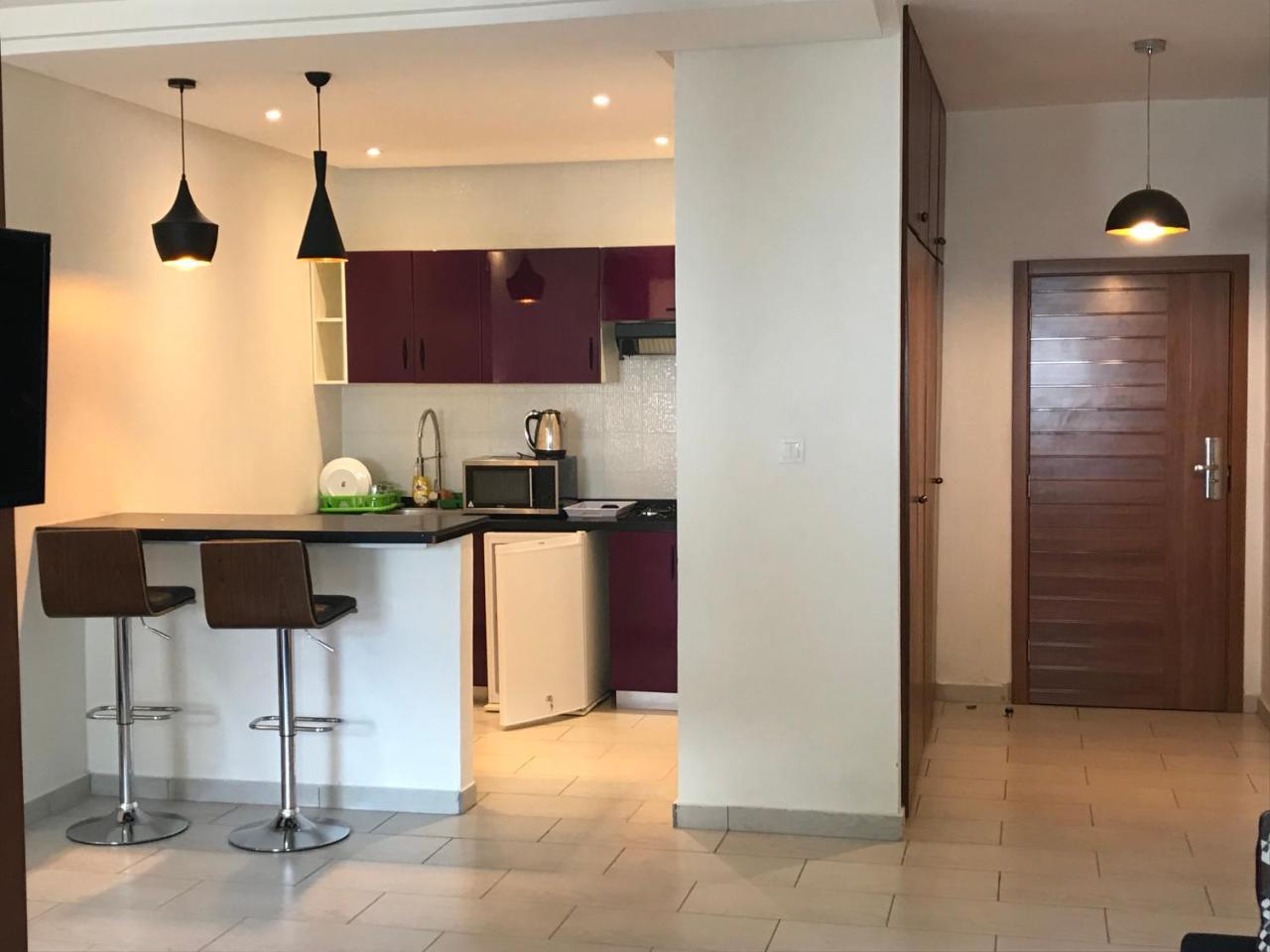 Residence Awale Abidjan Extérieur photo