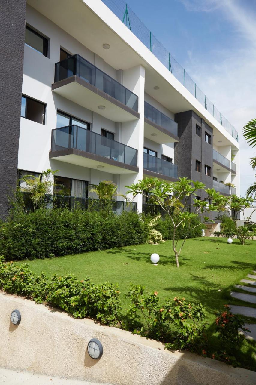 Residence Awale Abidjan Extérieur photo