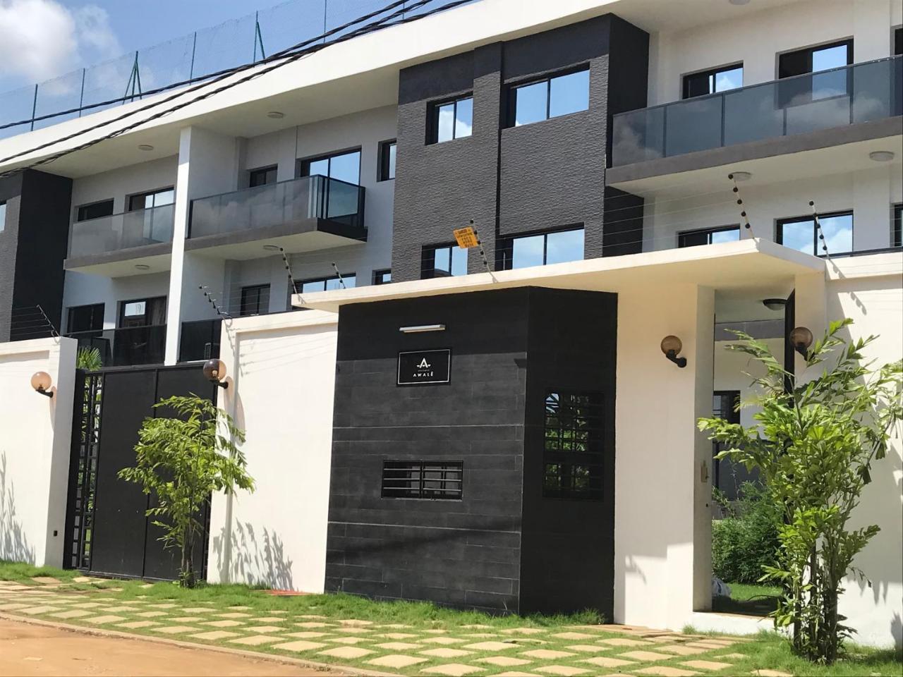 Residence Awale Abidjan Extérieur photo