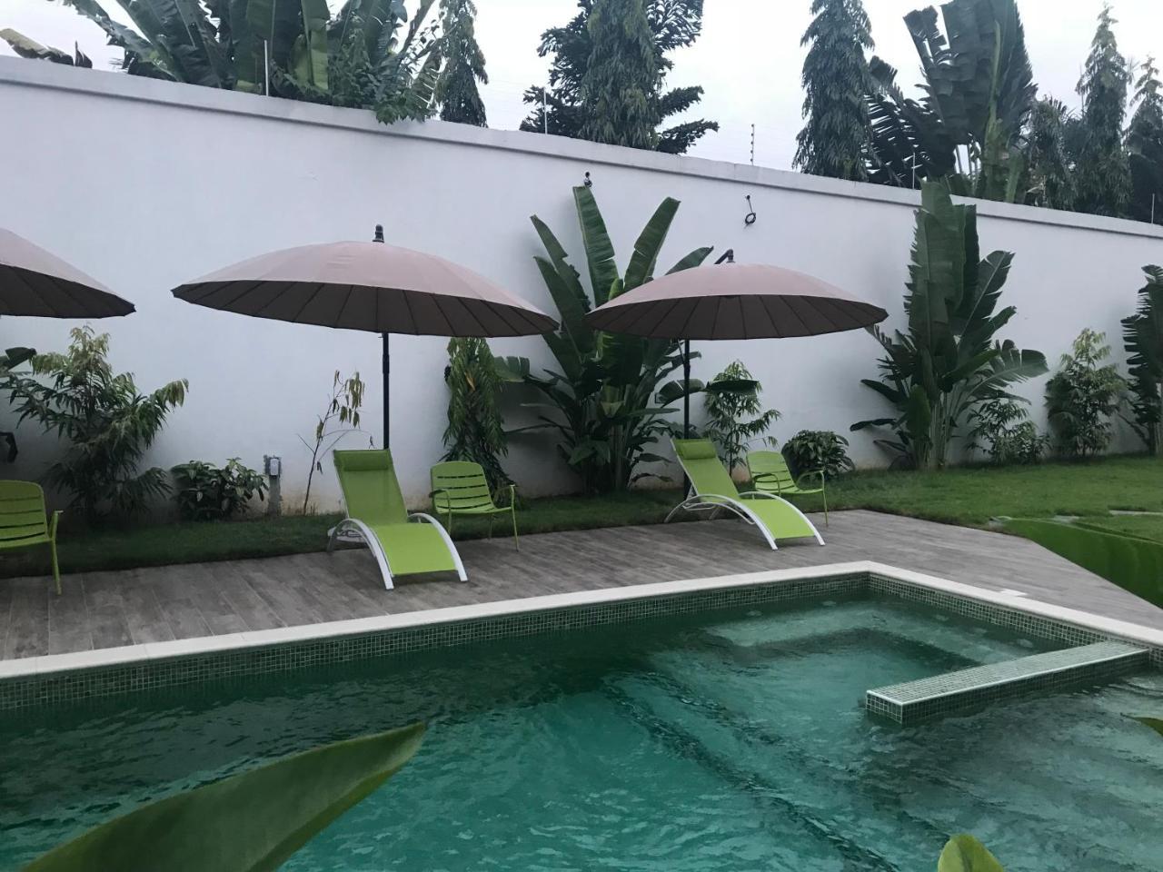 Residence Awale Abidjan Extérieur photo