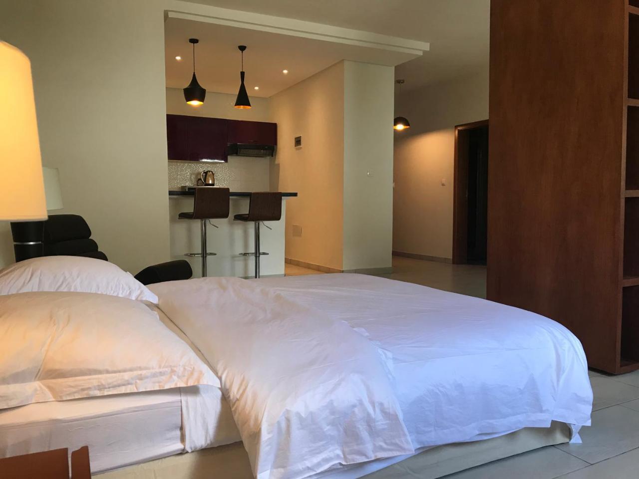 Residence Awale Abidjan Extérieur photo