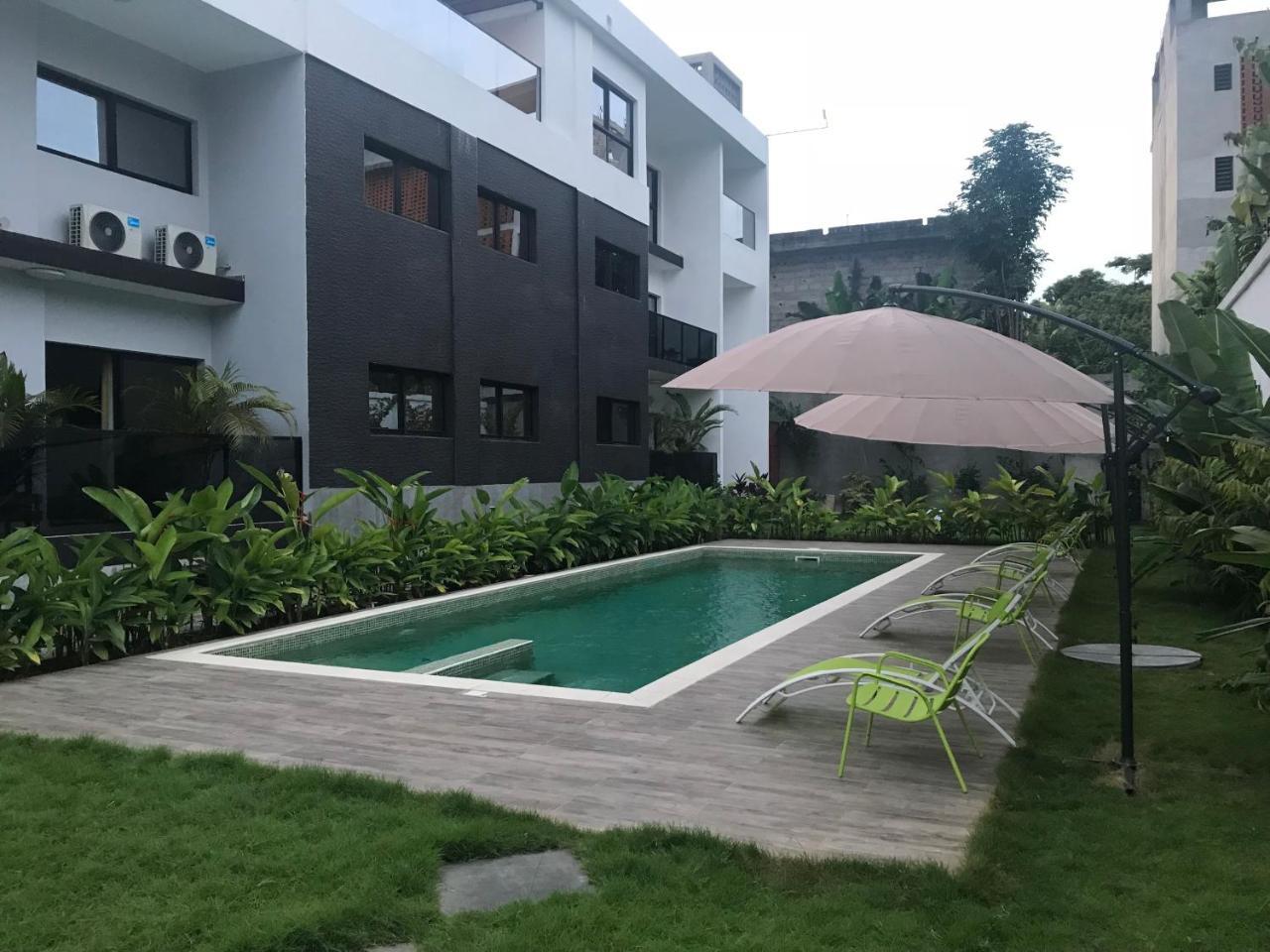 Residence Awale Abidjan Extérieur photo