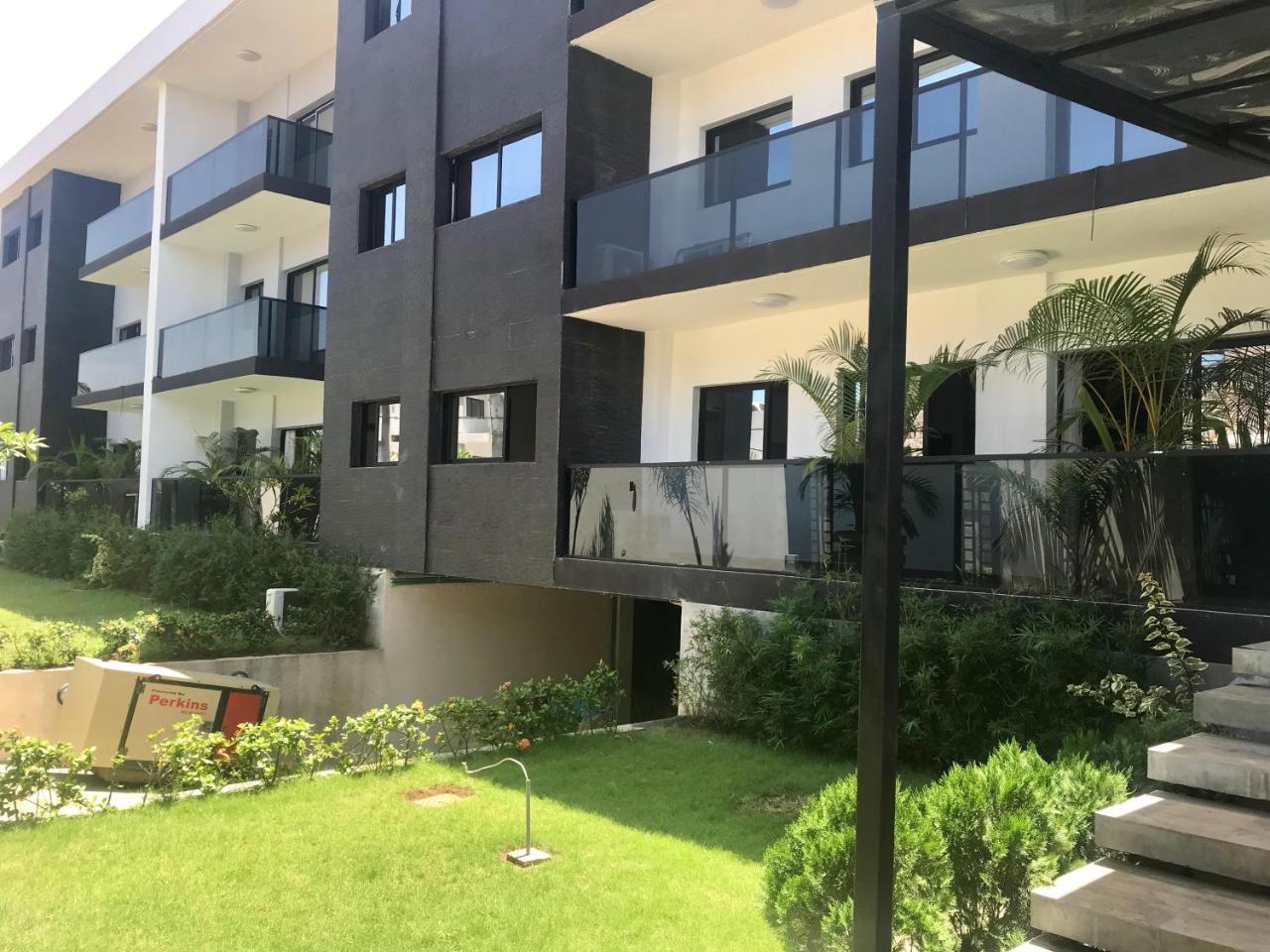 Residence Awale Abidjan Extérieur photo