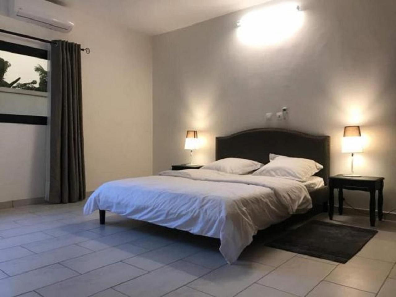 Residence Awale Abidjan Extérieur photo