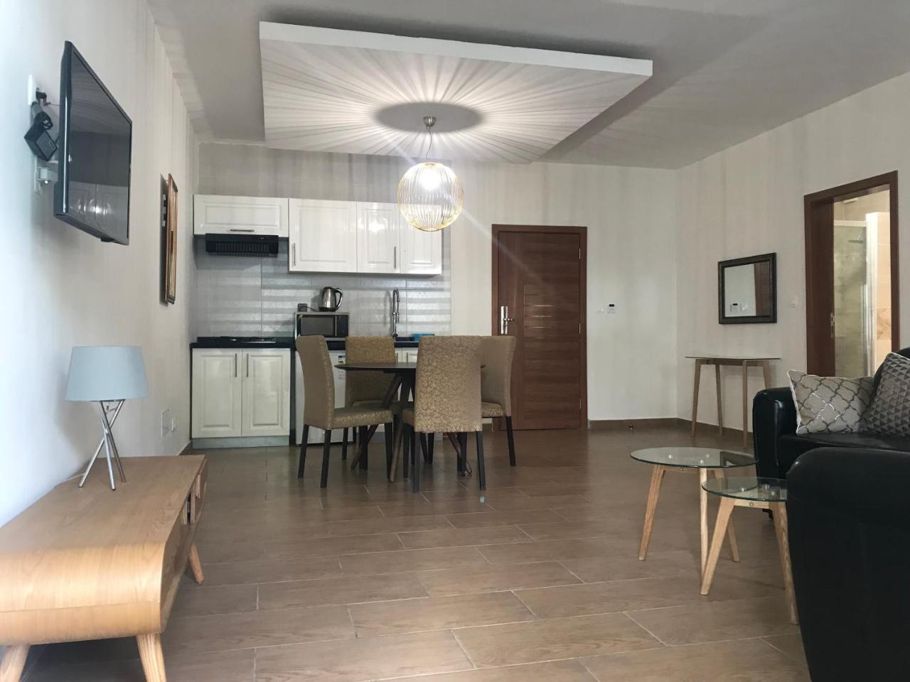 Residence Awale Abidjan Extérieur photo