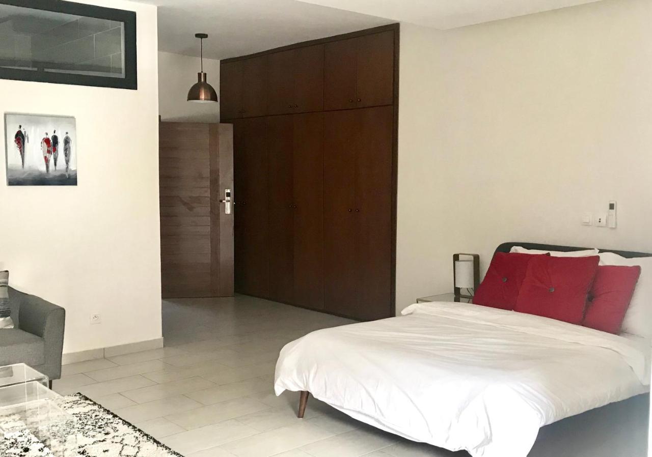 Residence Awale Abidjan Extérieur photo
