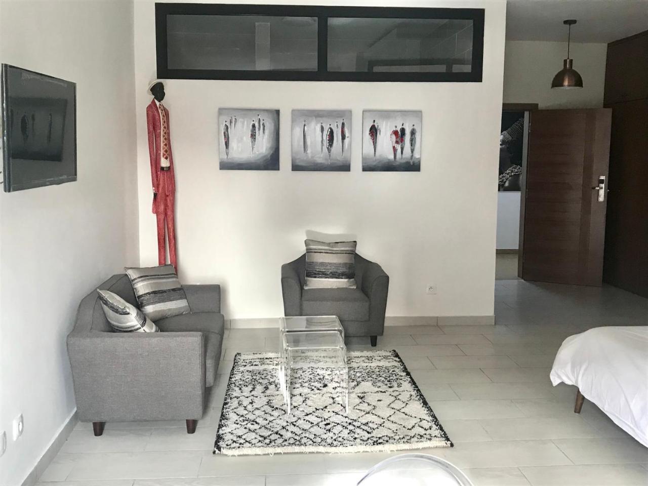 Residence Awale Abidjan Extérieur photo